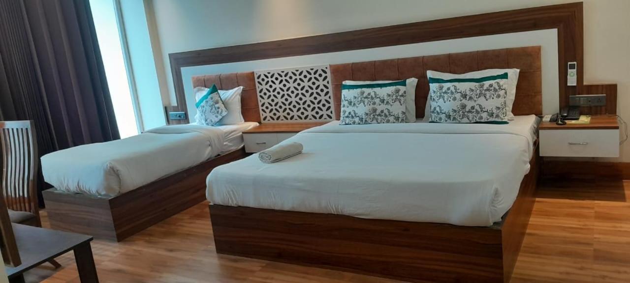 Hotel White House 350 Mtr From Golden Temple Amritsar Exteriér fotografie