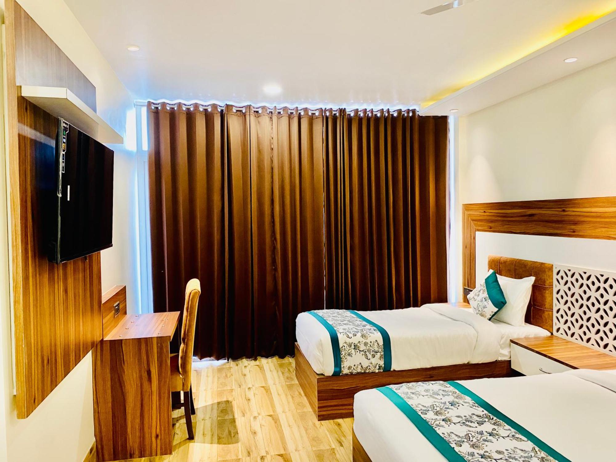 Hotel White House 350 Mtr From Golden Temple Amritsar Exteriér fotografie