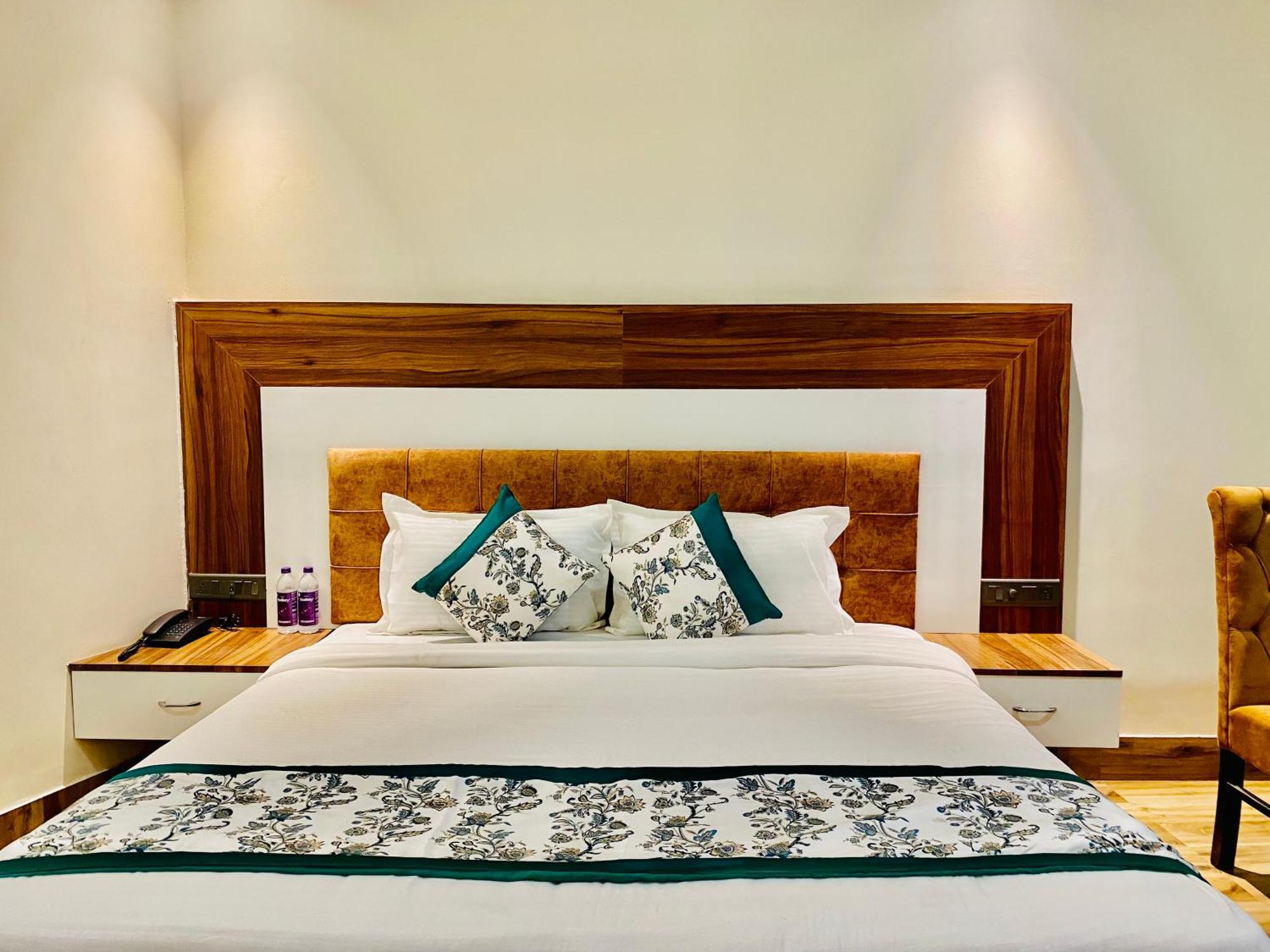 Hotel White House 350 Mtr From Golden Temple Amritsar Exteriér fotografie