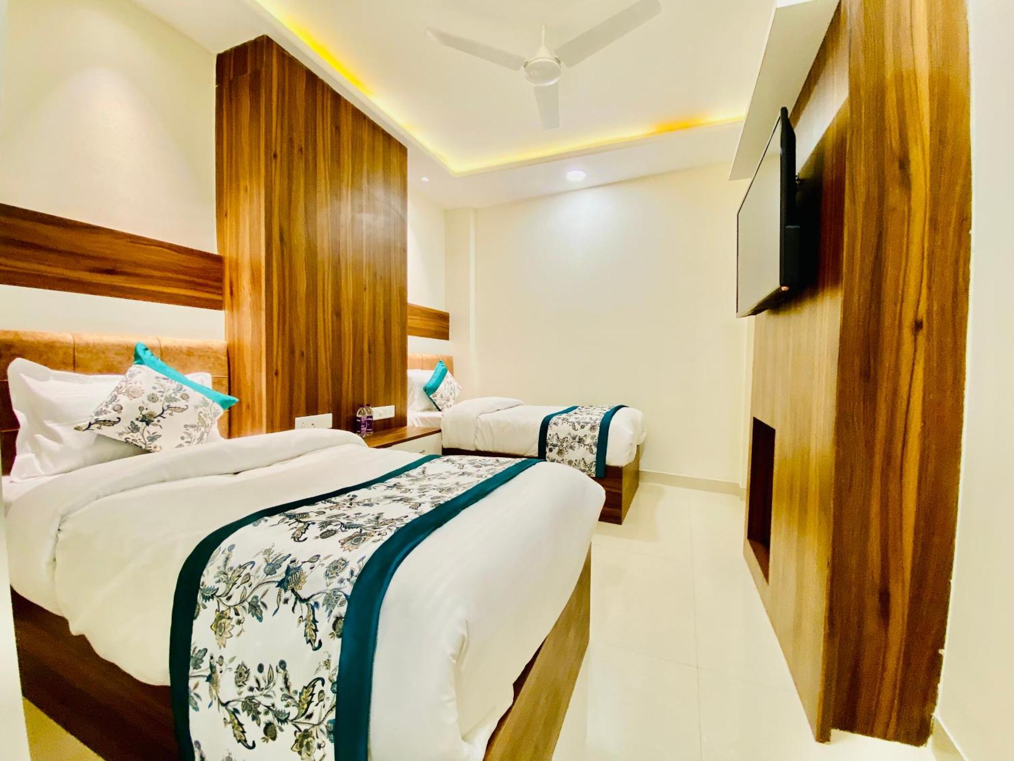 Hotel White House 350 Mtr From Golden Temple Amritsar Exteriér fotografie