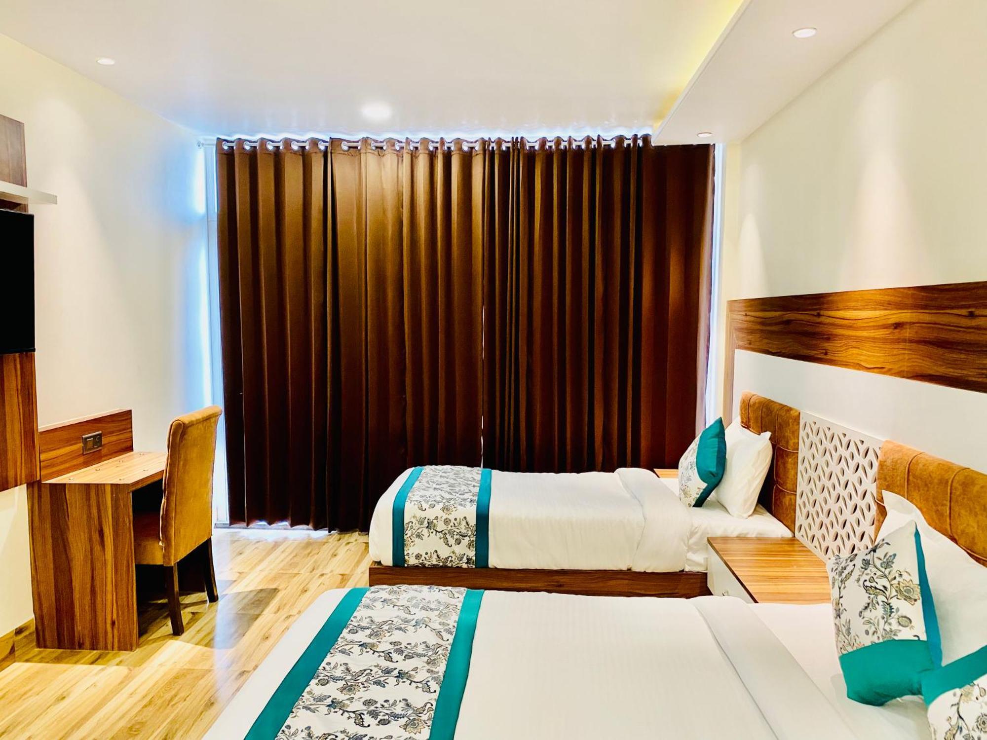 Hotel White House 350 Mtr From Golden Temple Amritsar Exteriér fotografie