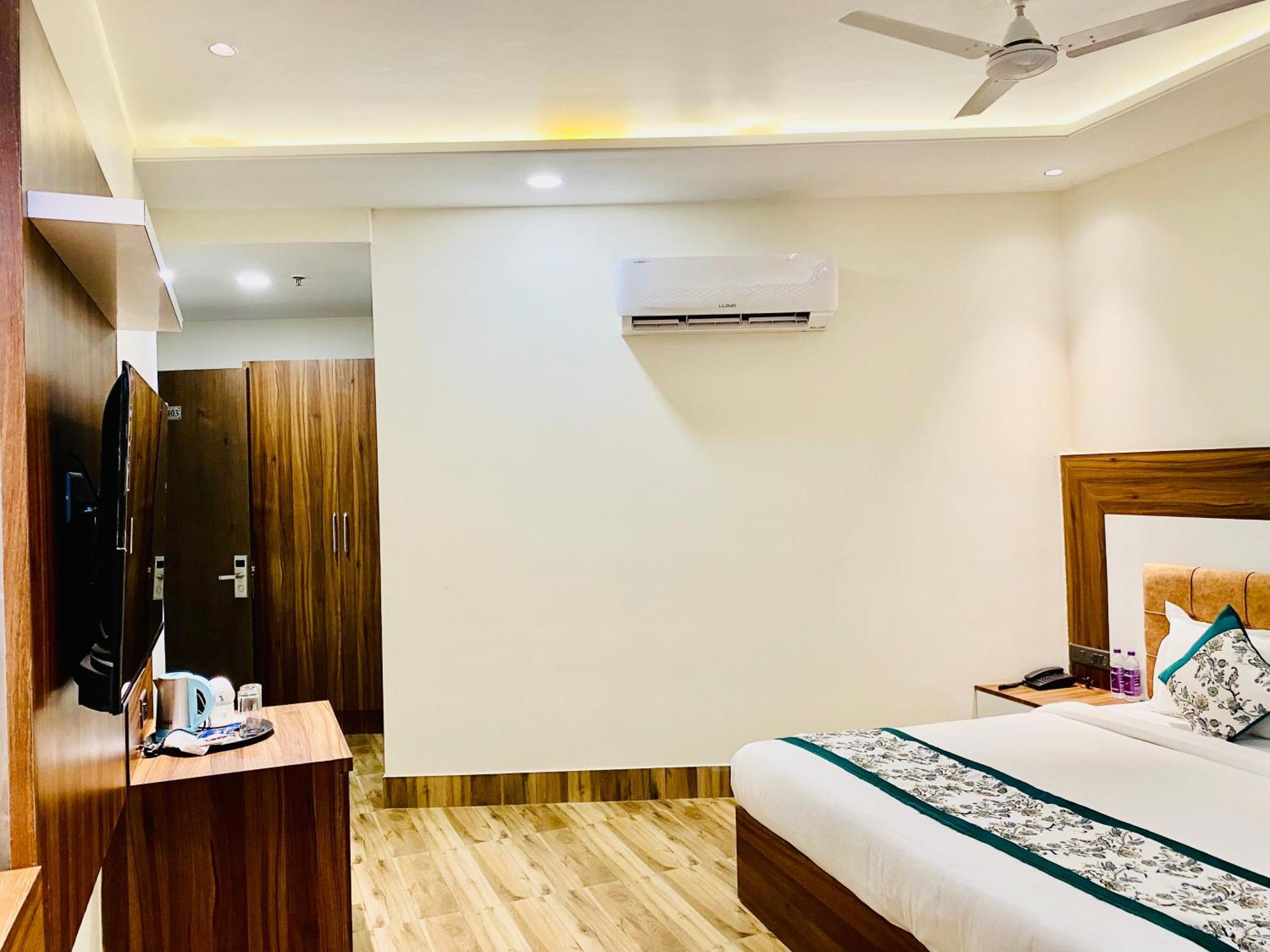 Hotel White House 350 Mtr From Golden Temple Amritsar Exteriér fotografie