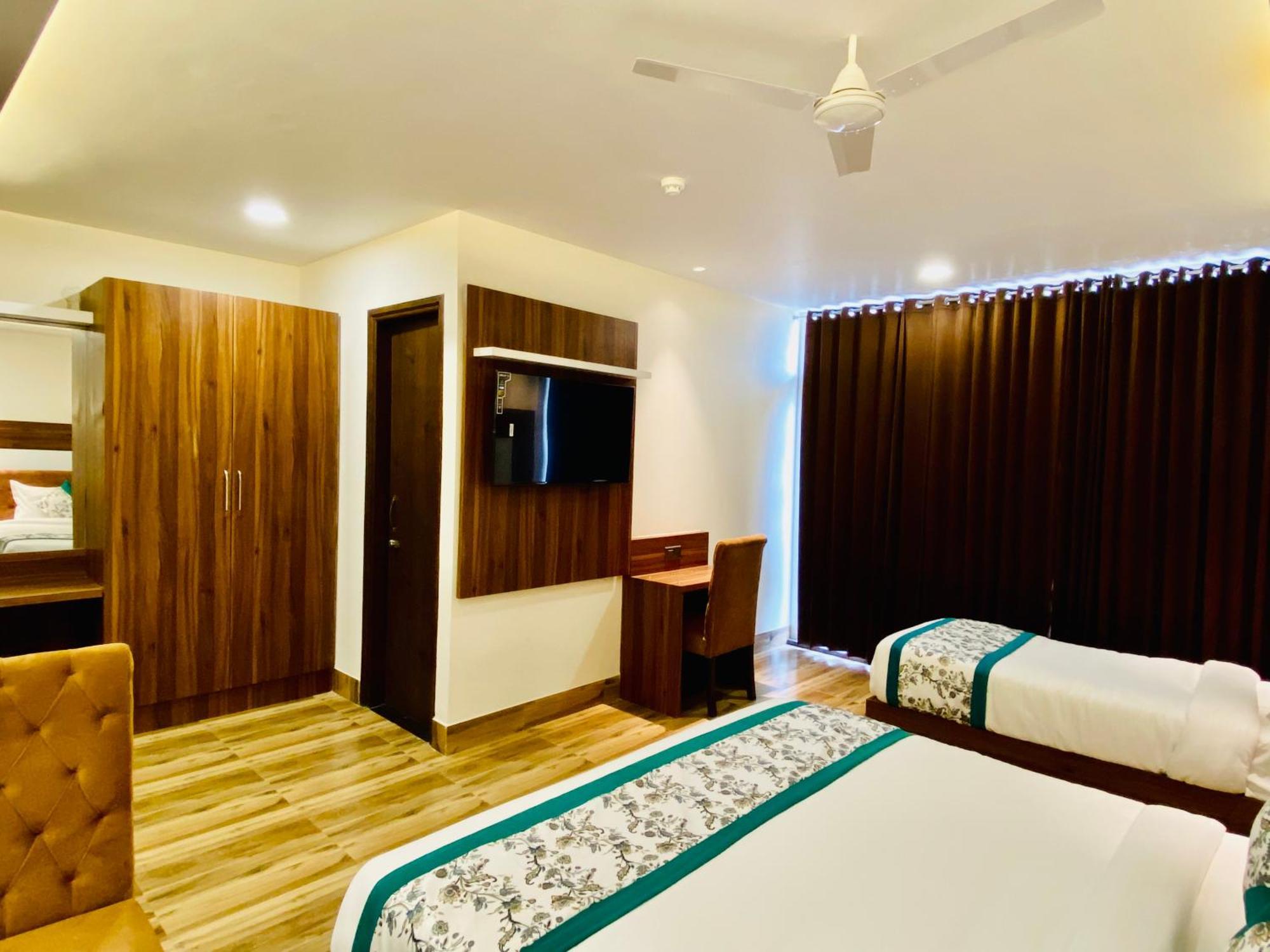Hotel White House 350 Mtr From Golden Temple Amritsar Exteriér fotografie
