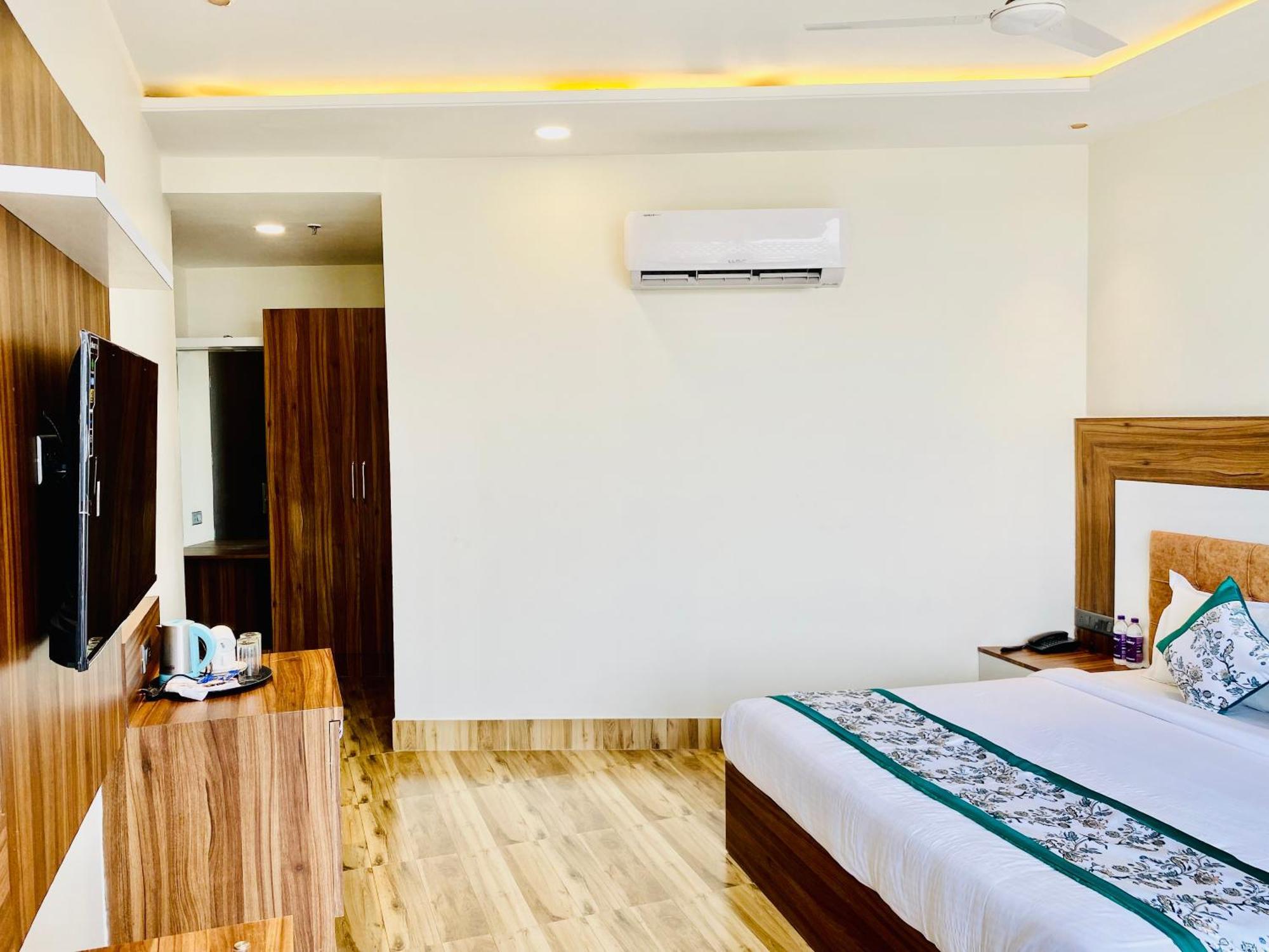 Hotel White House 350 Mtr From Golden Temple Amritsar Exteriér fotografie