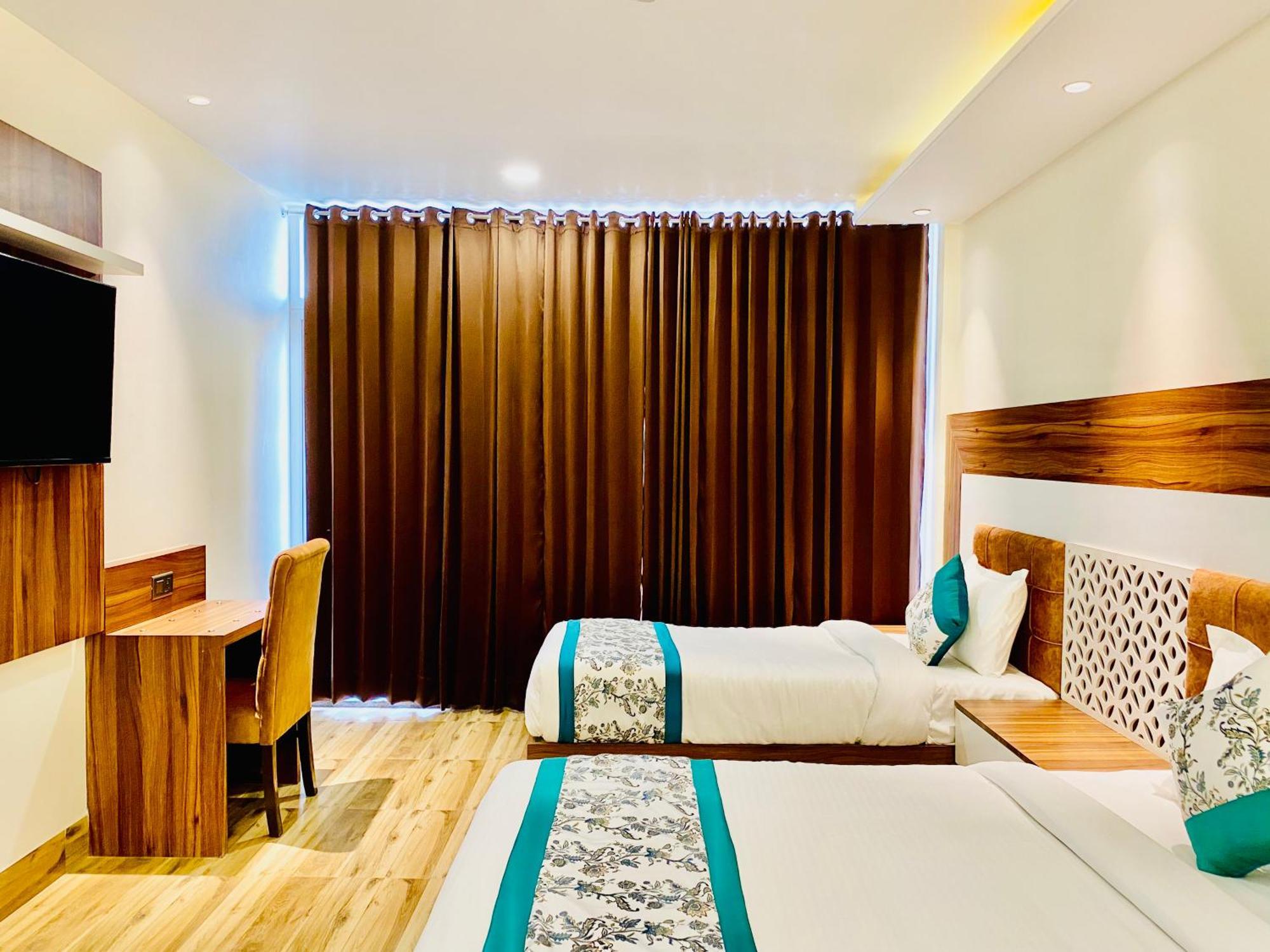 Hotel White House 350 Mtr From Golden Temple Amritsar Exteriér fotografie