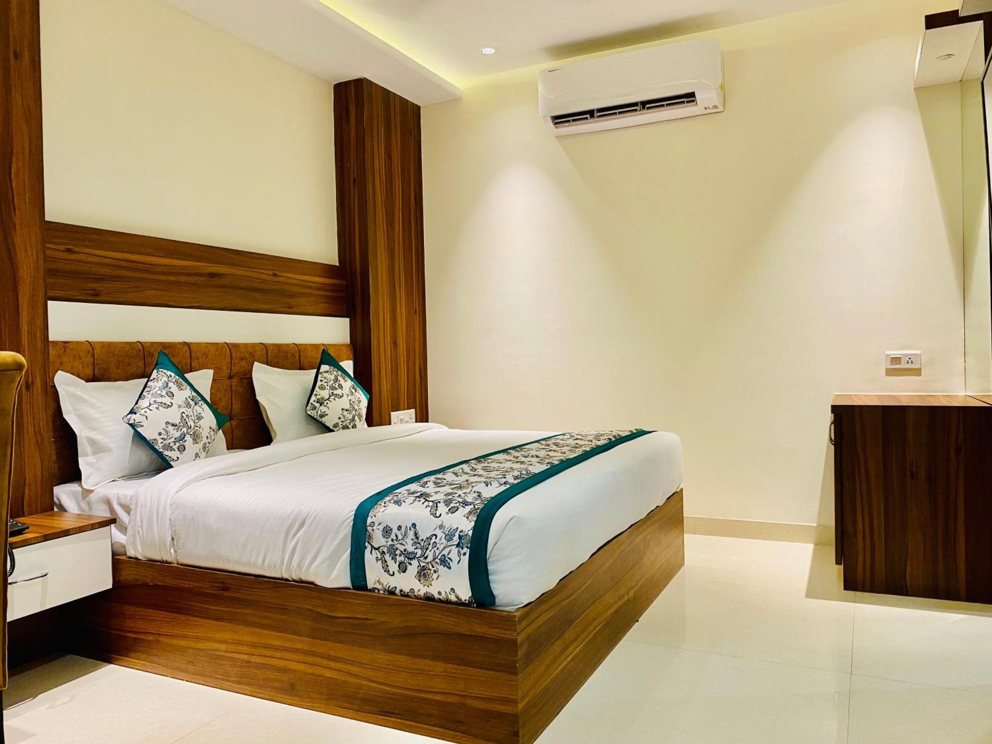 Hotel White House 350 Mtr From Golden Temple Amritsar Exteriér fotografie