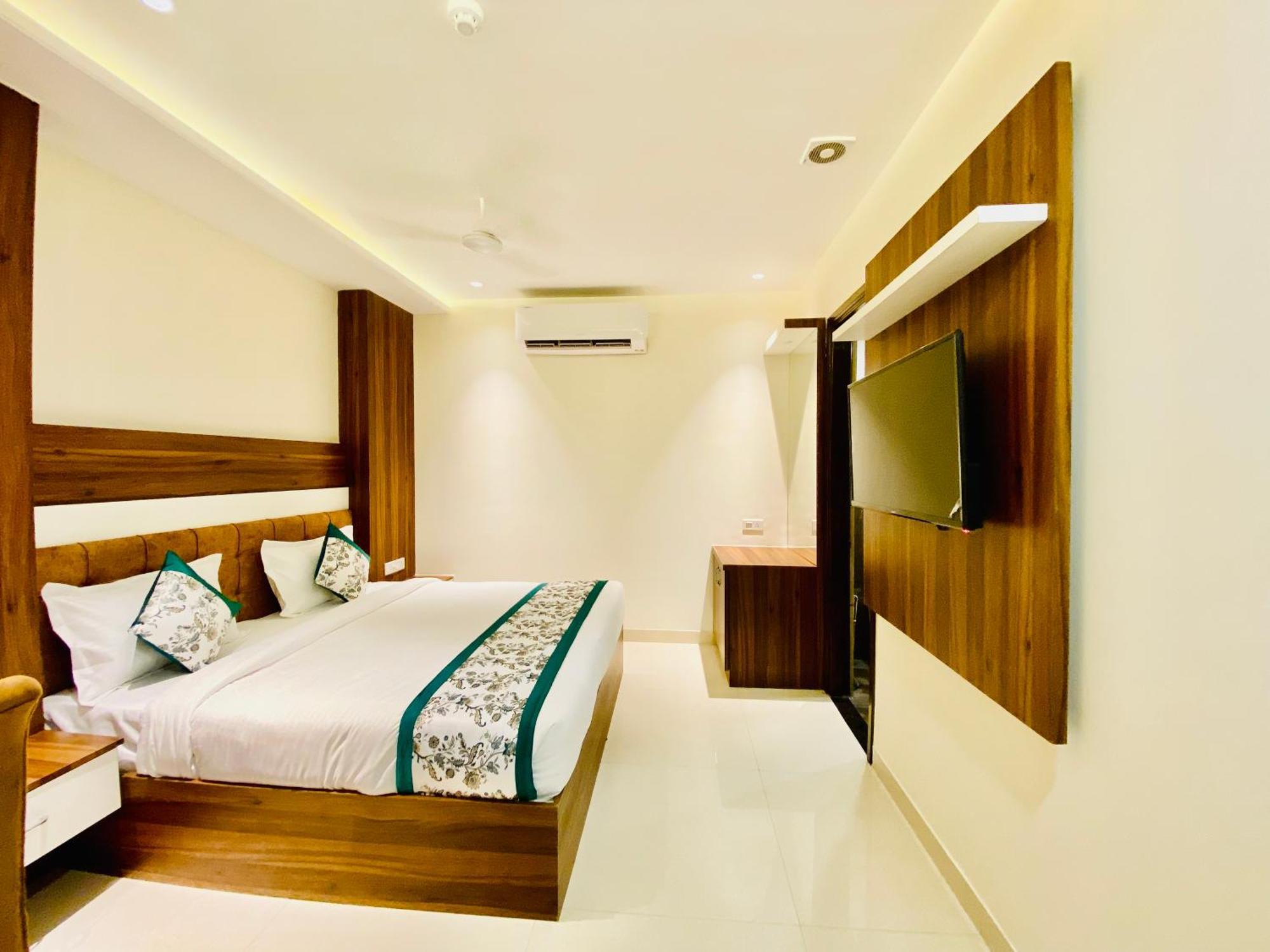 Hotel White House 350 Mtr From Golden Temple Amritsar Exteriér fotografie